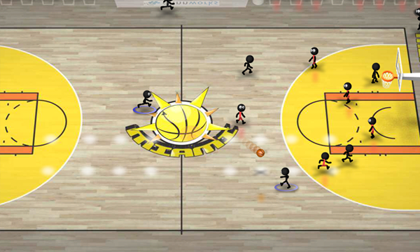 火柴人篮球电视版 v1.0 安卓版截图3