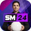 SM足球经理2024游戏官方手机版（Soccer Manager 2024）