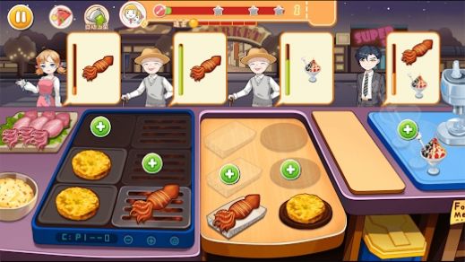 小镇烹饪餐厅游戏安卓版下载（Restaurant Game） v1.0截图2