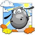 云朵和绵羊游戏下载安装中文版（Clouds &amp;amp; Sheep）