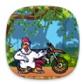 极限摩托公鸡小游戏手机版 v1.0