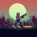 空闲僵尸防御战线游戏最新版（Zombie Apocalypse Idle） v0.3