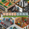 3D像素图游戏手机版下载（Voxelgram） v1.9.11
