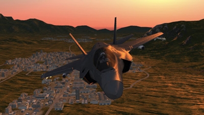 喷气式战斗机模拟器 v1.061截图3