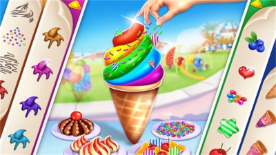 冰淇淋制作工作室最新版本下载 v12.11.1截图3