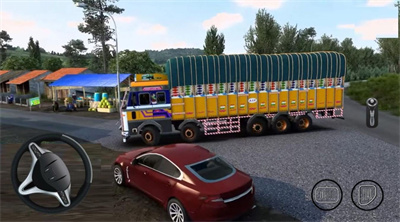 印度卡车模拟器下载安装 v2.1截图2