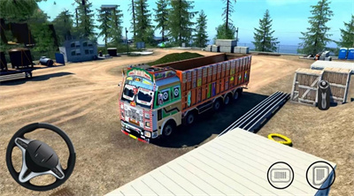印度卡车模拟器下载安装 v2.1截图3